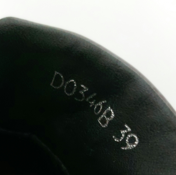 Geox Women's Grey Leather Sneakers - EU 39 - Picture 10 of 11